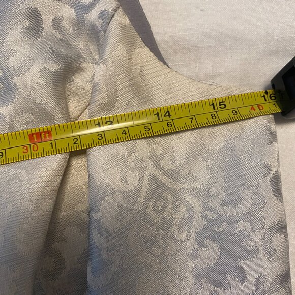 Eliza J New York Fit & Flare Brocade Cocktail Dress (size 4) - Picture 10 of 12